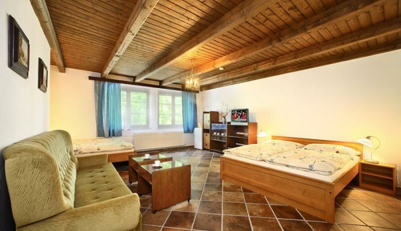 Pension ADAM Horní Planá